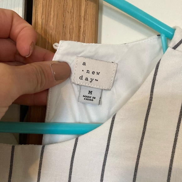 Basic dress - Picture 2 of 4